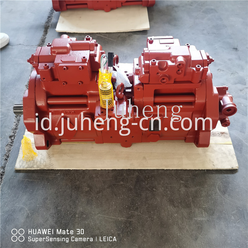 R225 9 R265 9 Hydraulic Pump 5